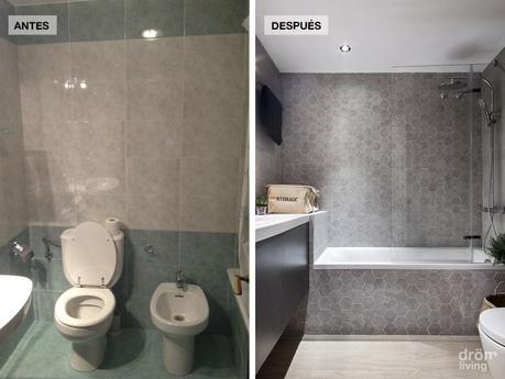 revestimientos lujo reformas estilo nordico barcelona reforma piso antiguo piso moderno reforma estilo nórdico escandinavo dröm living reforma decoración nórdica españa blog decoración nórdica baldosa hidraulica 