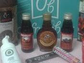 Disfrutabox febrero "Purifícate"