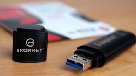 Kingston adquiere de Imation la tecnología USB y los activos de IronKey