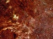 núcleo galáctico infrarrojo