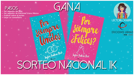 SORTEO NACIONAL: 1k seguidores en el blog