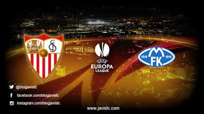 Previa Sevilla FC Vs Molde FK