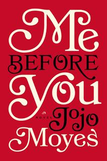 Literatura: 'Yo antes de ti', de Jojo Moyes