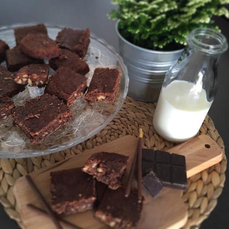 Brownie de chocolate Brownie de chocolate