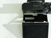 Canon Powershot Mark SX720 compactas llegan grandes cambios