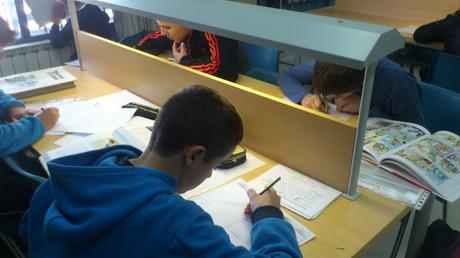 La biblioteca escolar al servicio del currículum