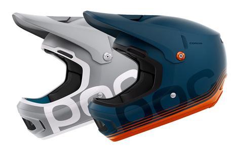 POC Coron, el nuevo casco para DH de la firma sueca