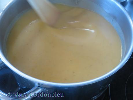 CREMA DE VERDURAS. RECETA VEGANA SIN GLUTEN