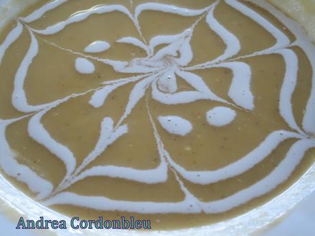 CREMA DE VERDURAS. RECETA VEGANA SIN GLUTEN
