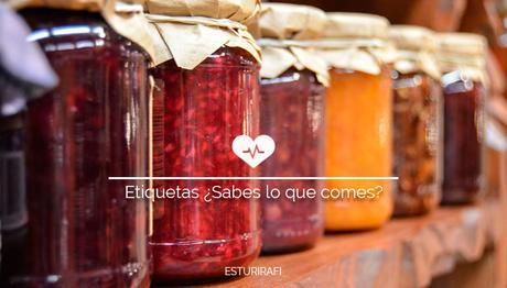 Etiquetas ¿Sabes lo que comes? Etiquetas ¿Sabes lo que comes?