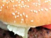 Hamburguesa casera estilo Whopper