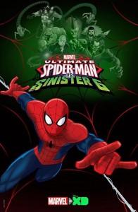 Ultimate Spider-Man Vs. The Sinister 6 4×01 – Hydra Attacks. Primer clip