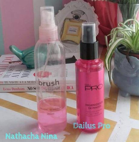 REVIEW: BRUSH CLEANER