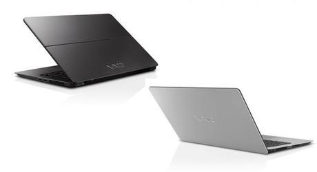 VAIO, ya sin el apoyo de Sony, se encuentra lanzando su serie de computadores Z y S en mercados como el norteamericano