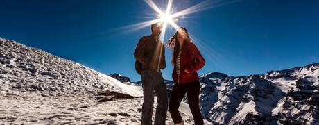 Polvo y frío, esta es la “cara de smog”