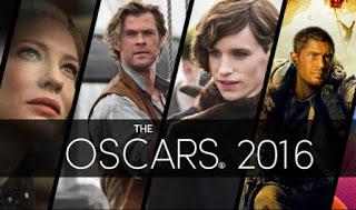 QuiniOscars 2016 Fan cine Blog 2