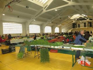 Un vistazo en Durango con parada en la sidrería Uxarte