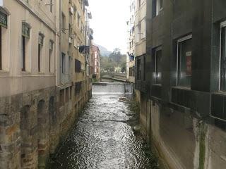 Un vistazo en Durango con parada en la sidrería Uxarte