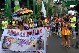 Huchi Lora será coronado Rey del Carnaval de Santiago