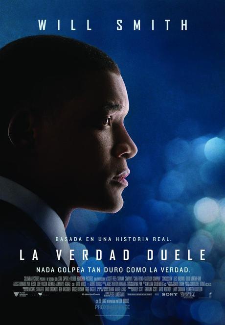 Crítica: La verdad duele (Concussion) (2015)