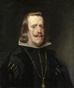 Velázquez Felipe IV