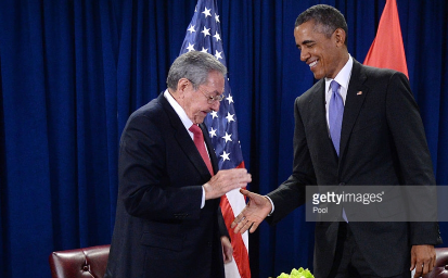 Obama a Cuba en marzo