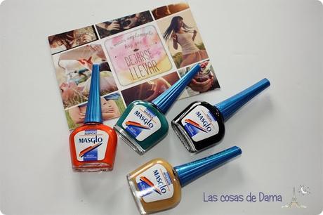 Colección Terrenal de Masglo Colección Terrenal Masglo