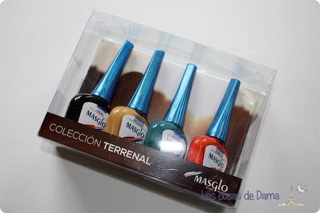 Colección Terrenal de Masglo Colección Terrenal Masglo