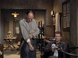 PRECIO POR LA LIBERTAD, EL  (Seven Ways From Sundow) (USA, 1960) Western