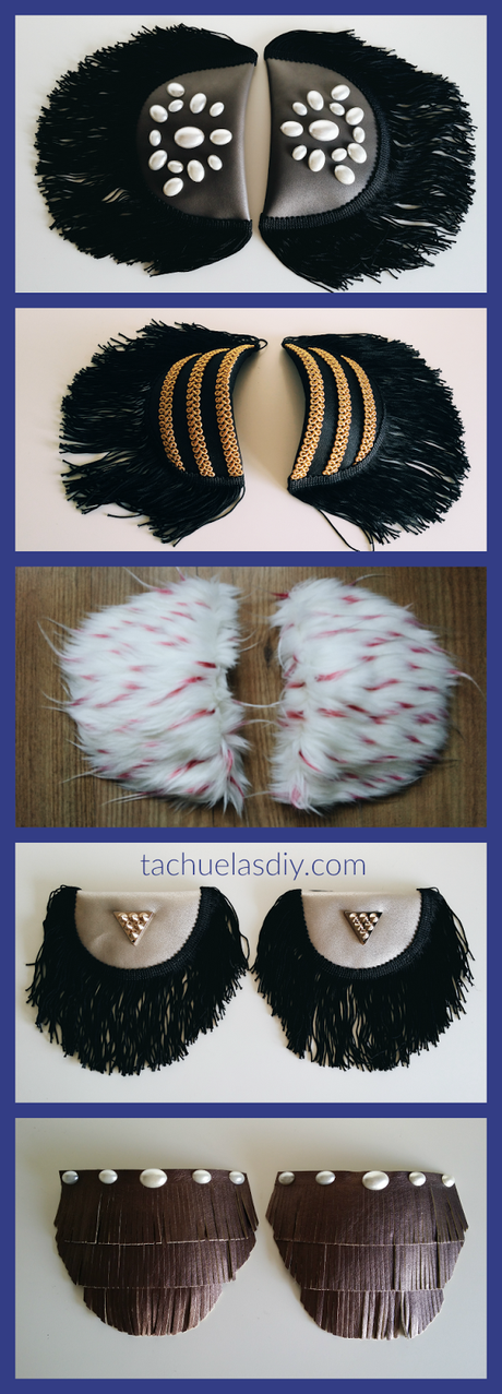 Disponible ya a la venta HOMBRERAS DECORATIVAS SOLIDARIAS diseñadas y hechas a mano en España.