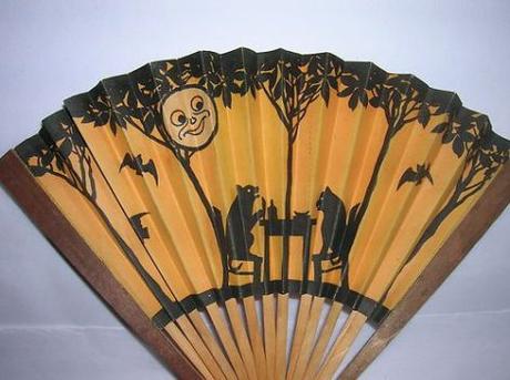 Abanico de Halloween (1920)