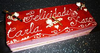 Felicidades Carla, Karo