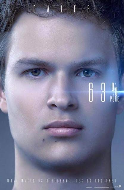 Póster: Divergente La Serie - Leal