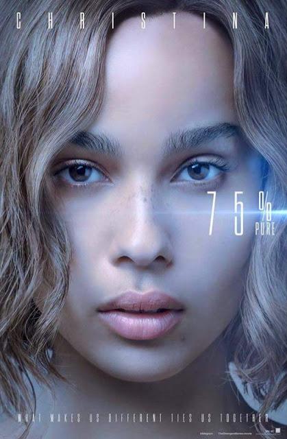 Póster: Divergente La Serie - Leal