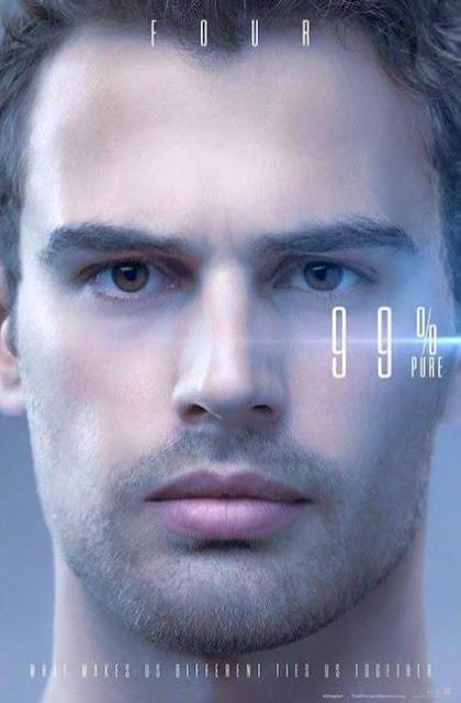 Póster: Divergente La Serie - Leal