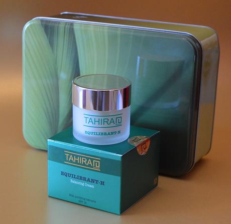 La Crema Equilibrante “Equilibrant-H” de TAHIRAH