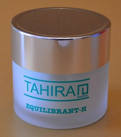La Crema Equilibrante “Equilibrant-H” de TAHIRAH