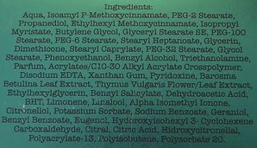 La Crema Equilibrante “Equilibrant-H” de TAHIRAH
