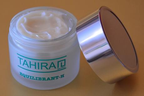 La Crema Equilibrante “Equilibrant-H” de TAHIRAH