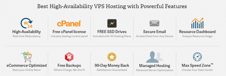 Inmotion Hosting reacondiciona su flotilla de VPS
