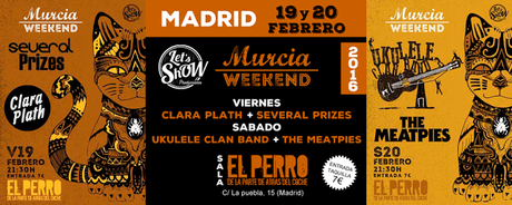 [Noticia] Murcia Weekend, primer festival intercity en Madrid