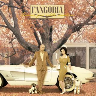 [Disco] Fangoria - Canciones Para Robots Románticos (2016)