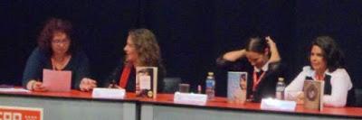 segunda mesa del viernes