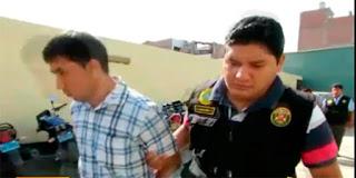 Uno de ellos era Policía: CAPTURAN A LOS “ECOS DE ANCÓN” EN HUACHO…