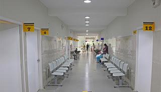 NELSON CHUI INAUGURA PABELLÓN GINECO-OBSTÉTRICO EN HOSPITAL DE CHANCAY…