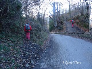 Santibanes de Murias-Veraniego-El Cople