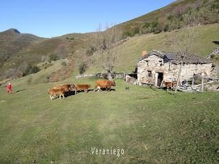 Santibanes de Murias-Veraniego-El Cople