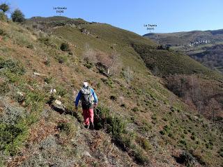 Santibanes de Murias-Veraniego-El Cople