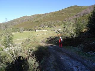 Santibanes de Murias-Veraniego-El Cople