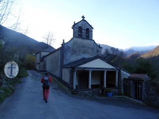 Santibanes de Murias-Veraniego-El Cople